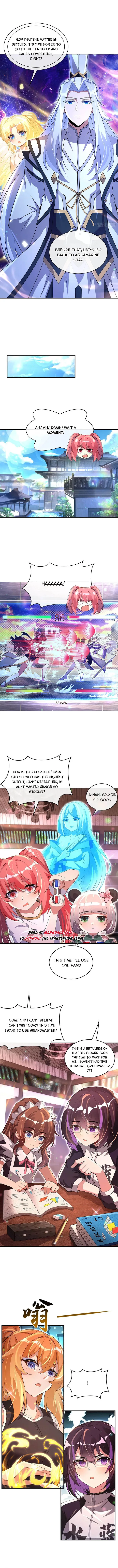 Read My Female Apprentices Are All Big Shots From the Future EN Manga Online