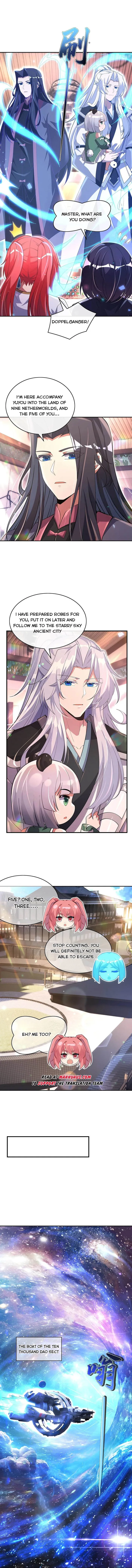 Read My Female Apprentices Are All Big Shots From the Future EN Manga Online