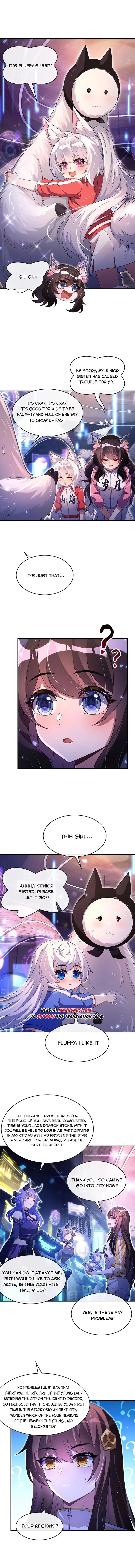 Read My Female Apprentices Are All Big Shots From the Future EN Manga Online