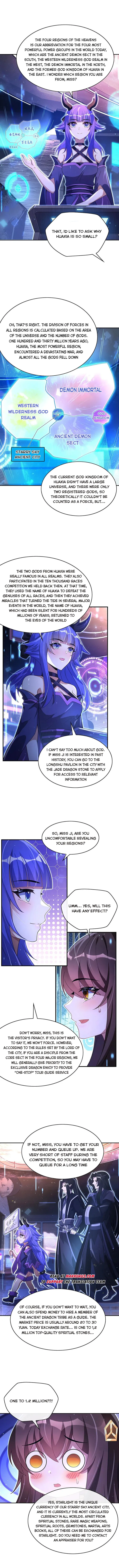 Read My Female Apprentices Are All Big Shots From the Future EN Manga Online