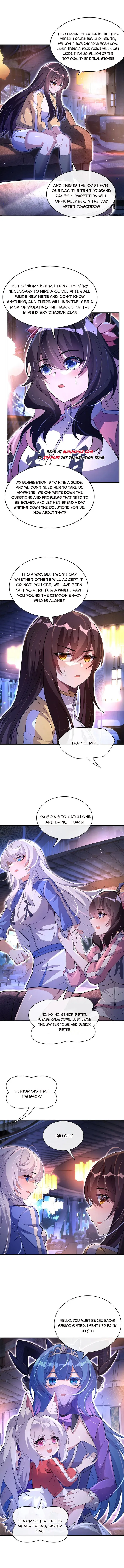 Read My Female Apprentices Are All Big Shots From the Future EN Manga Online