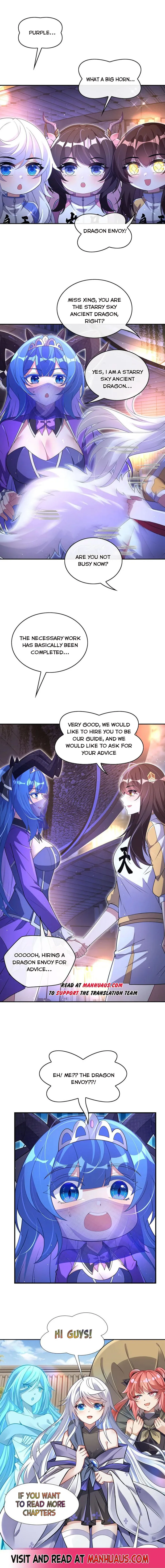 Read My Female Apprentices Are All Big Shots From the Future EN Manga Online