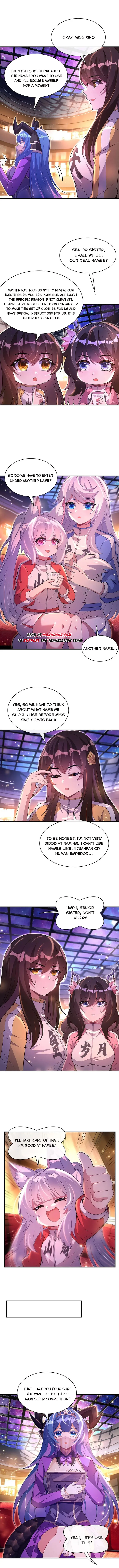 Read My Female Apprentices Are All Big Shots From the Future EN Manga Online
