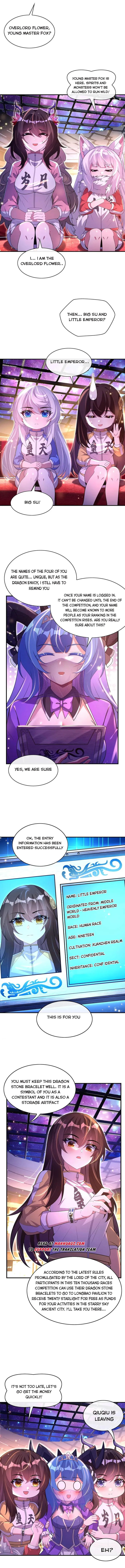 Read My Female Apprentices Are All Big Shots From the Future EN Manga Online
