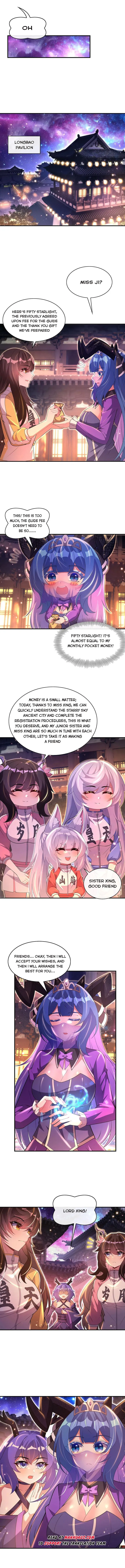 Read My Female Apprentices Are All Big Shots From the Future EN Manga Online