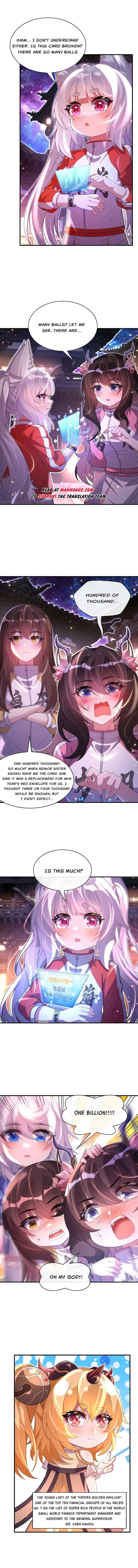 Read My Female Apprentices Are All Big Shots From the Future EN Manga Online