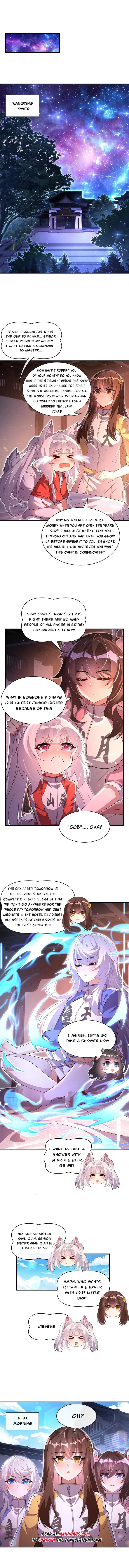 Read My Female Apprentices Are All Big Shots From the Future EN Manga Online