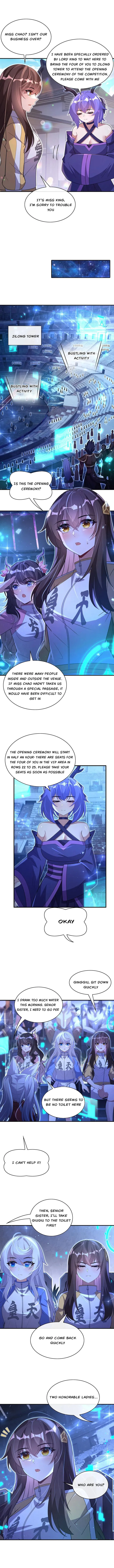 Read My Female Apprentices Are All Big Shots From the Future EN Manga Online