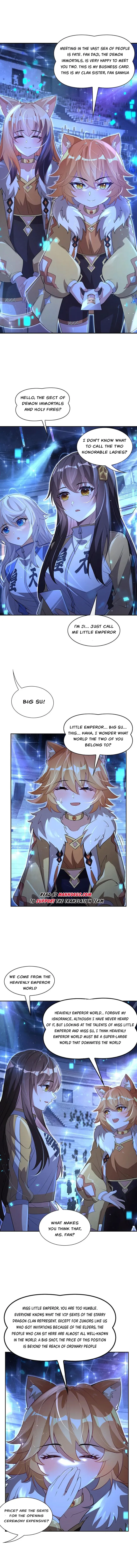 Read My Female Apprentices Are All Big Shots From the Future EN Manga Online