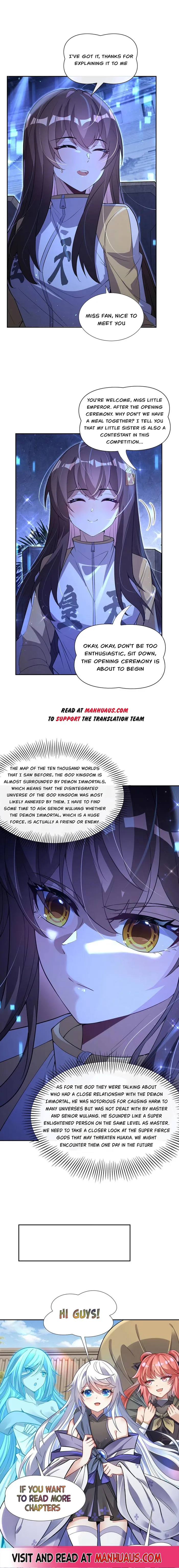 Read My Female Apprentices Are All Big Shots From the Future EN Manga Online
