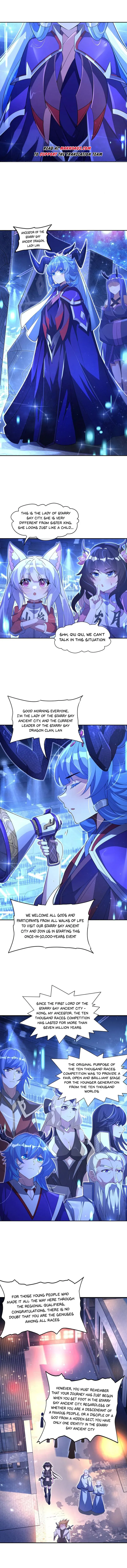 Read My Female Apprentices Are All Big Shots From the Future EN Manga Online