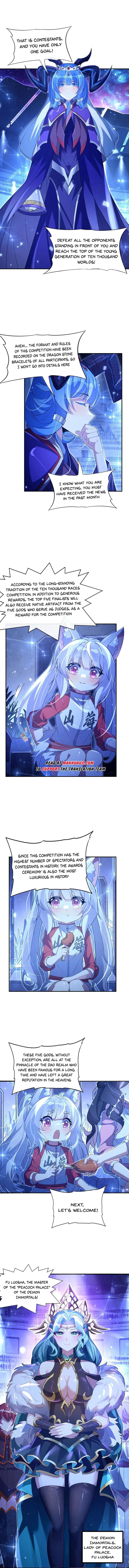 Read My Female Apprentices Are All Big Shots From the Future EN Manga Online