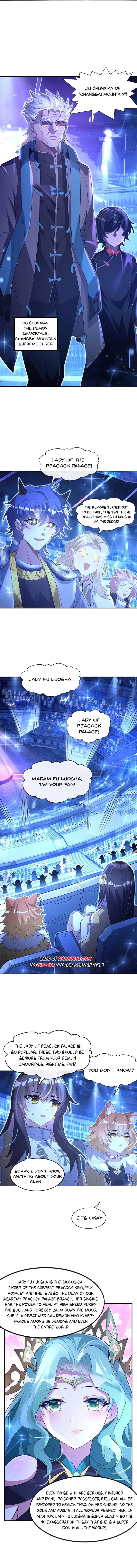 Read My Female Apprentices Are All Big Shots From the Future EN Manga Online