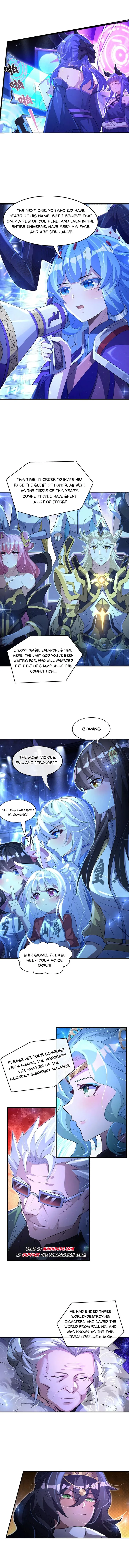 Read My Female Apprentices Are All Big Shots From the Future EN Manga Online