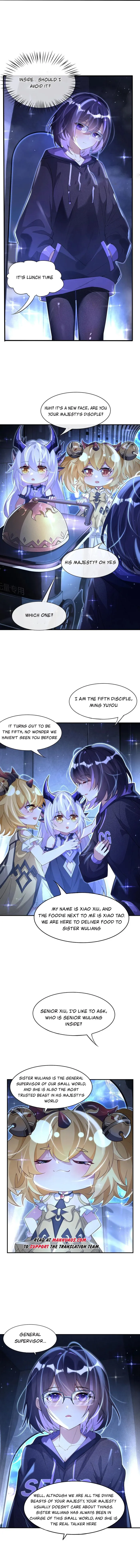 Read My Female Apprentices Are All Big Shots From the Future EN Manga Online