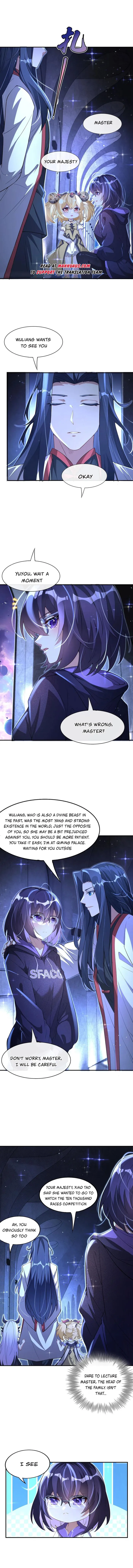 Read My Female Apprentices Are All Big Shots From the Future EN Manga Online