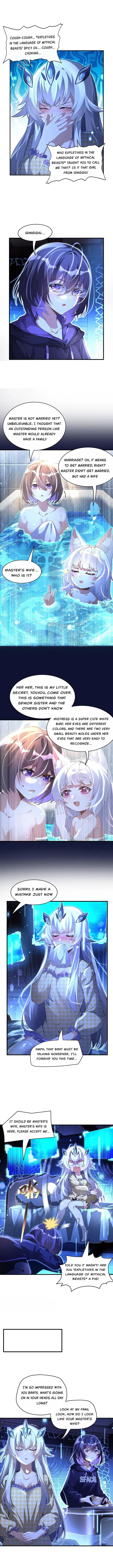 Read My Female Apprentices Are All Big Shots From the Future EN Manga Online