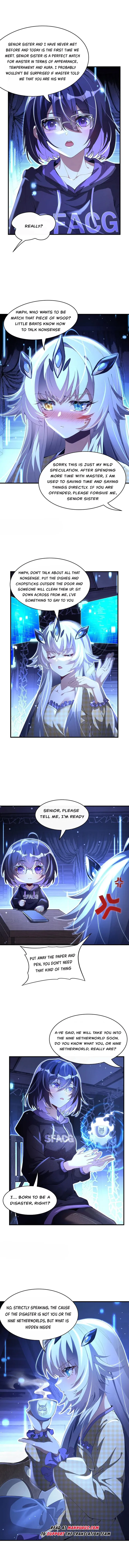 Read My Female Apprentices Are All Big Shots From the Future EN Manga Online