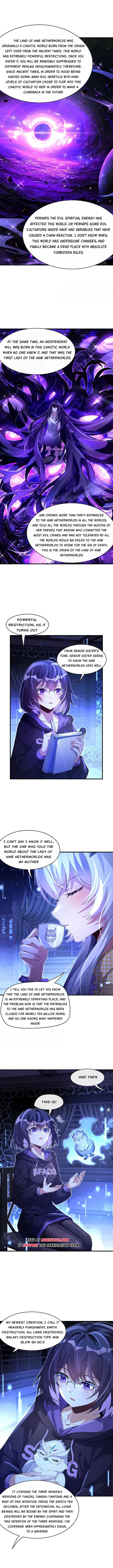 Read My Female Apprentices Are All Big Shots From the Future EN Manga Online