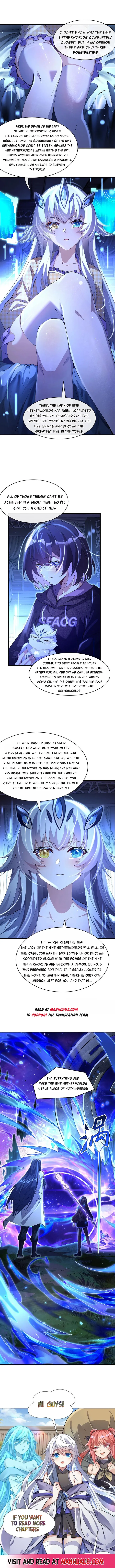 Read My Female Apprentices Are All Big Shots From the Future EN Manga Online