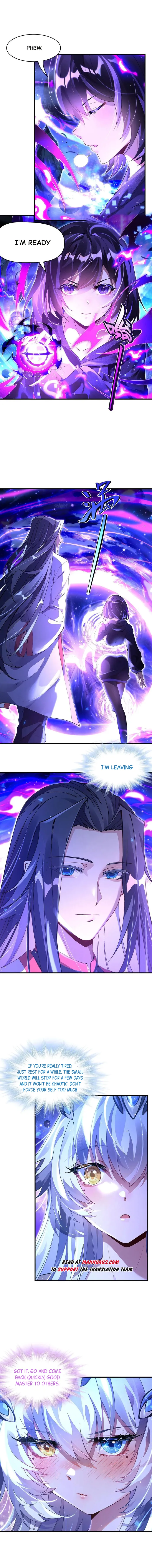 Read My Female Apprentices Are All Big Shots From the Future EN Manga Online