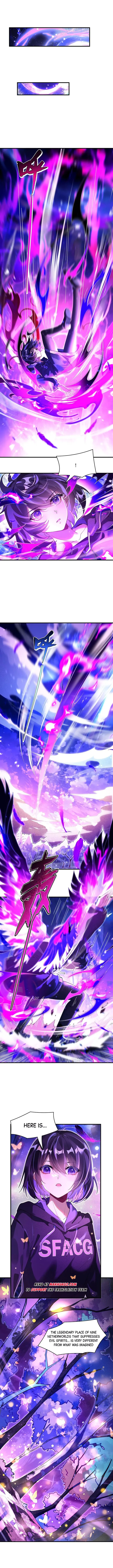 Read My Female Apprentices Are All Big Shots From the Future EN Manga Online