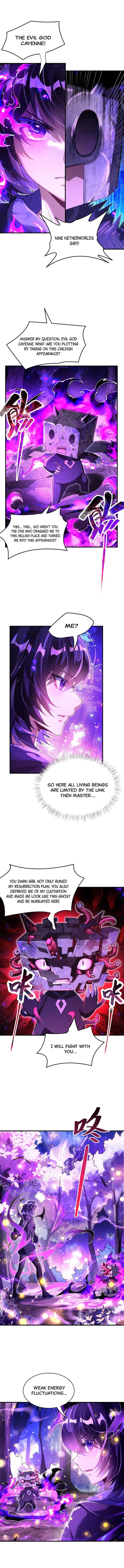 Read My Female Apprentices Are All Big Shots From the Future EN Manga Online