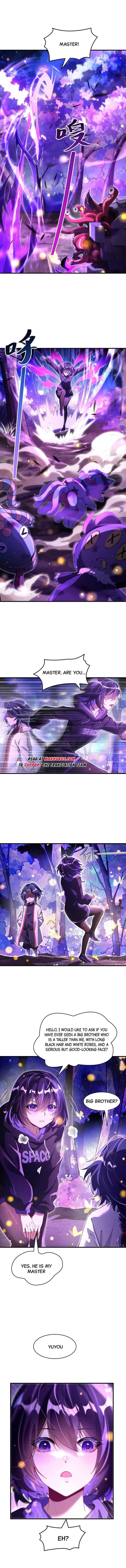 Read My Female Apprentices Are All Big Shots From the Future EN Manga Online