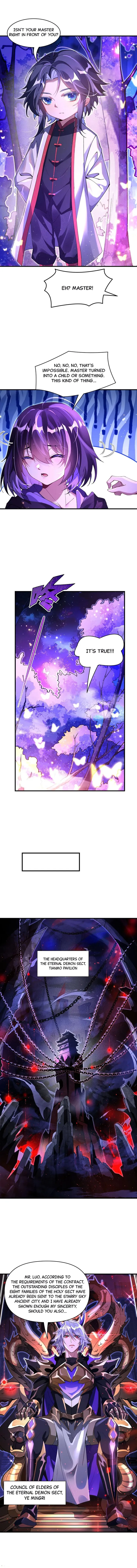 Read My Female Apprentices Are All Big Shots From the Future EN Manga Online