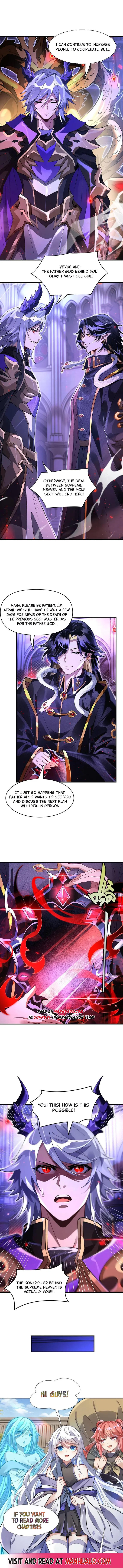 Read My Female Apprentices Are All Big Shots From the Future EN Manga Online
