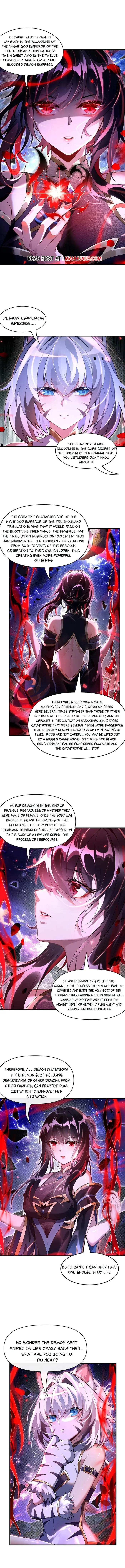 Read My Female Apprentices Are All Big Shots From the Future EN Manga Online