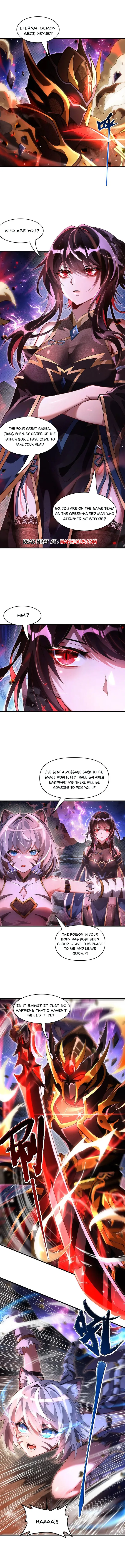 Read My Female Apprentices Are All Big Shots From the Future EN Manga Online