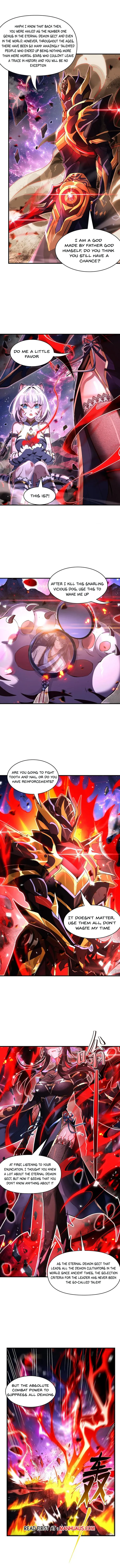 Read My Female Apprentices Are All Big Shots From the Future EN Manga Online