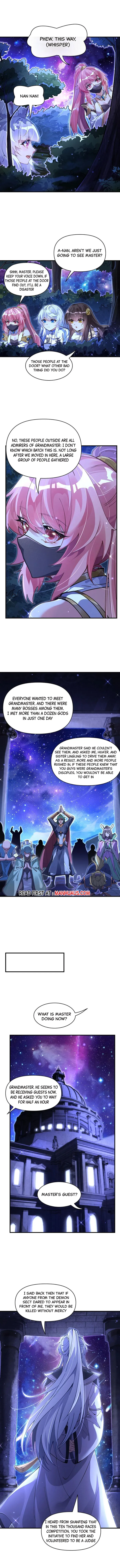 Read My Female Apprentices Are All Big Shots From the Future EN Manga Online