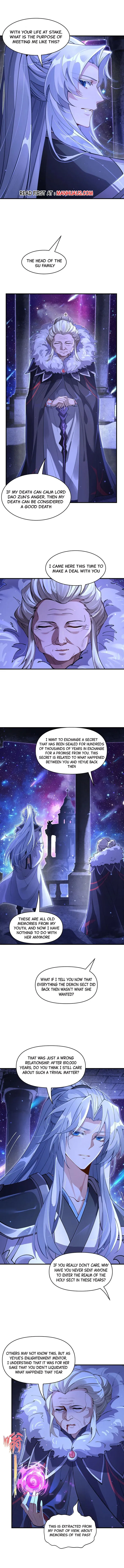 Read My Female Apprentices Are All Big Shots From the Future EN Manga Online