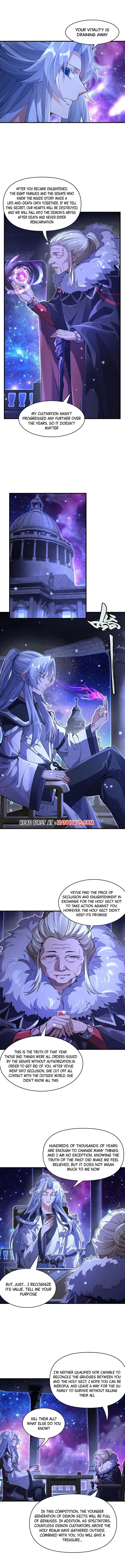 Read My Female Apprentices Are All Big Shots From the Future EN Manga Online