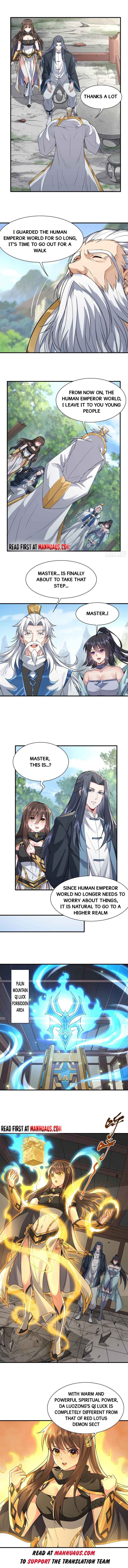 Read My Female Apprentices Are All Big Shots From the Future EN Manga Online