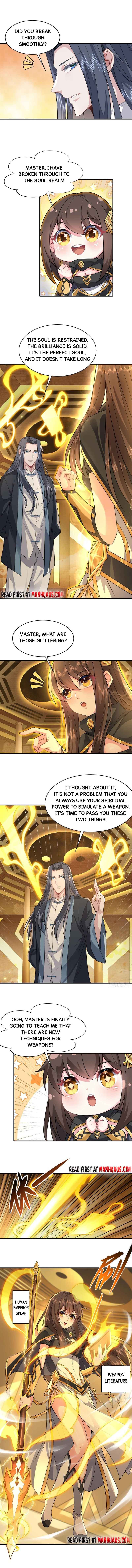 Read My Female Apprentices Are All Big Shots From the Future EN Manga Online