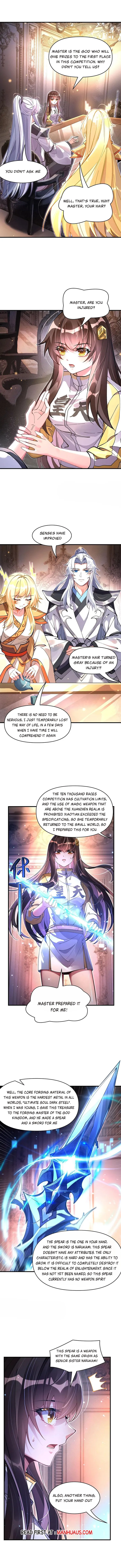 Read My Female Apprentices Are All Big Shots From the Future EN Manga Online