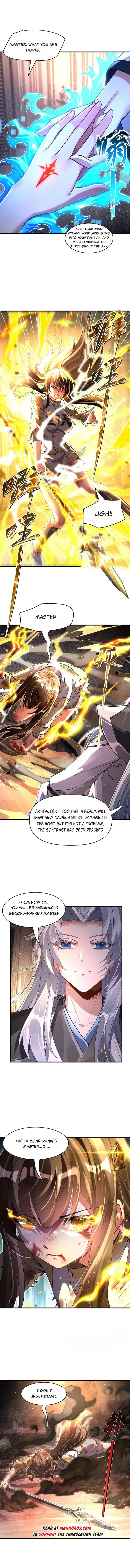 Read My Female Apprentices Are All Big Shots From the Future EN Manga Online