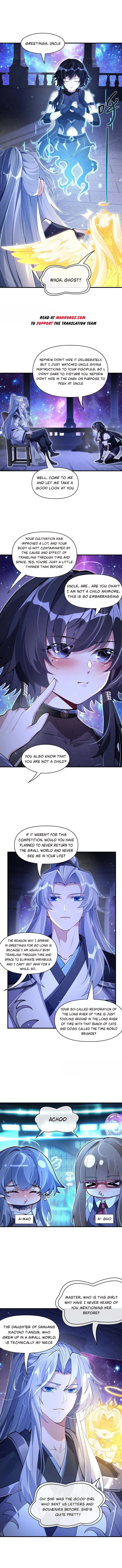 Read My Female Apprentices Are All Big Shots From the Future EN Manga Online