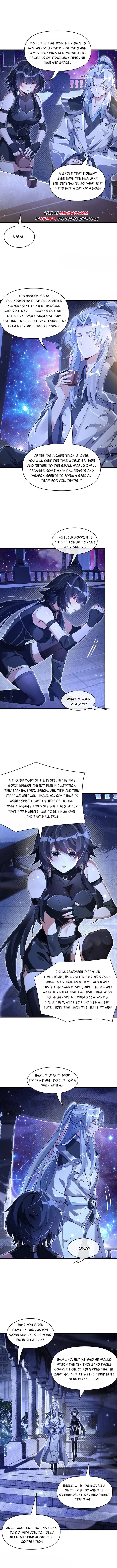 Read My Female Apprentices Are All Big Shots From the Future EN Manga Online