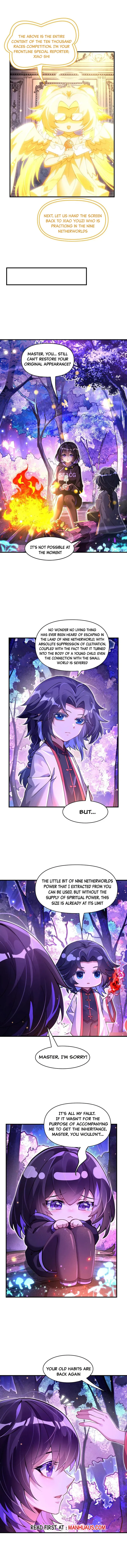 Read My Female Apprentices Are All Big Shots From the Future EN Manga Online