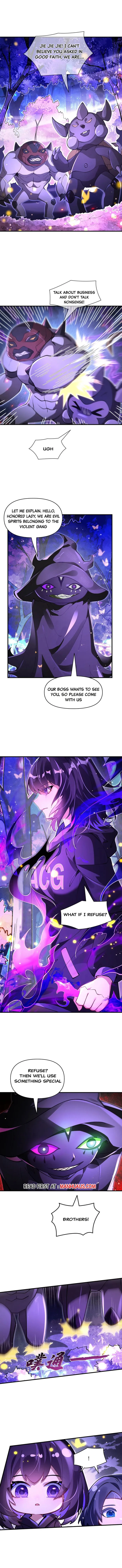 Read My Female Apprentices Are All Big Shots From the Future EN Manga Online