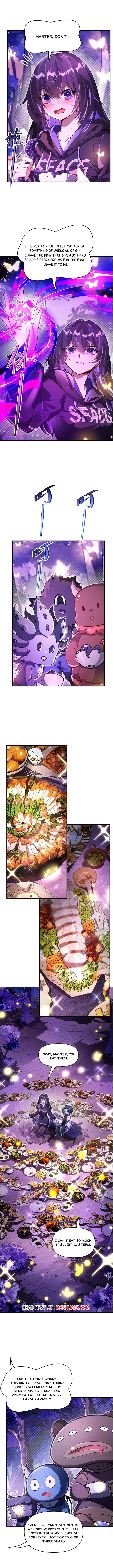 Read My Female Apprentices Are All Big Shots From the Future EN Manga Online