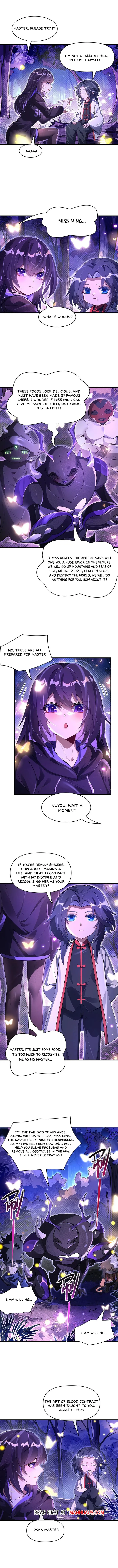 Read My Female Apprentices Are All Big Shots From the Future EN Manga Online