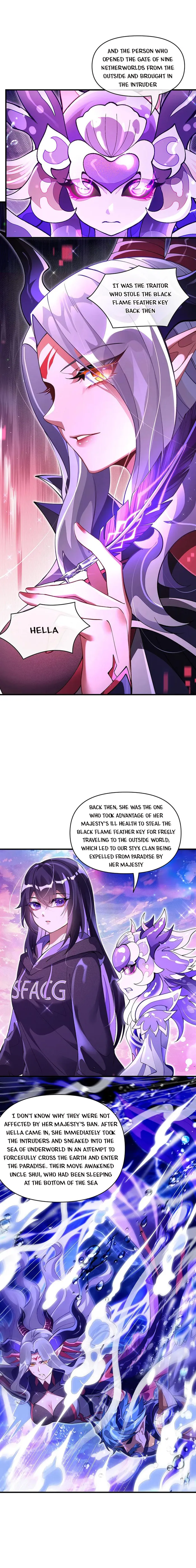 Read My Female Apprentices Are All Big Shots From the Future EN Manga Online