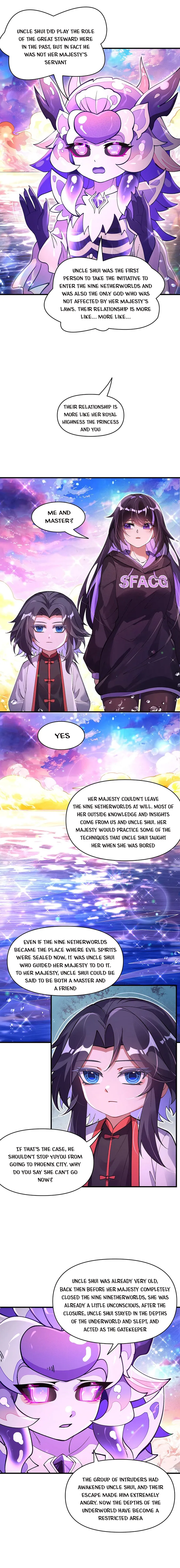 Read My Female Apprentices Are All Big Shots From the Future EN Manga Online