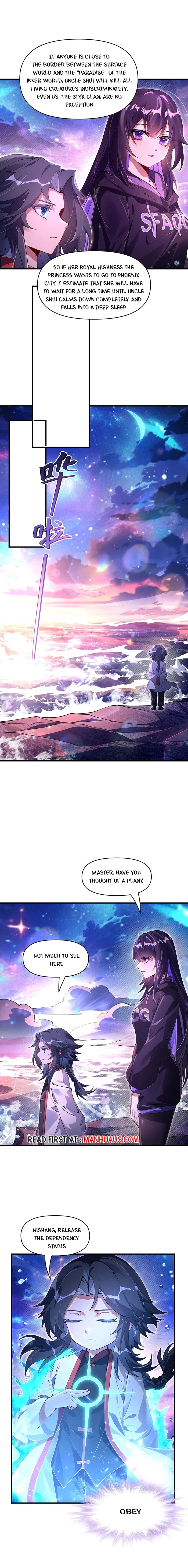 Read My Female Apprentices Are All Big Shots From the Future EN Manga Online