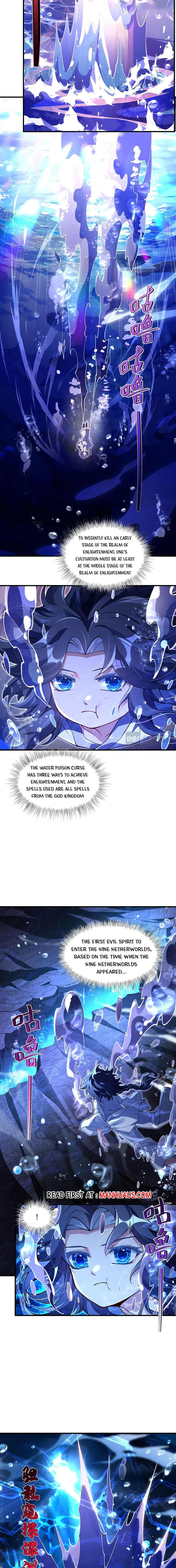 Read My Female Apprentices Are All Big Shots From the Future EN Manga Online